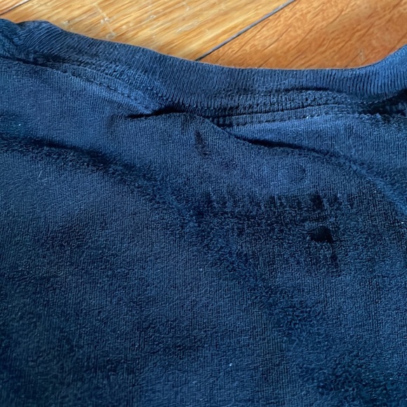 Men’s Nike Camo Black Graphic Tee Size Small - Picture 4 of 8